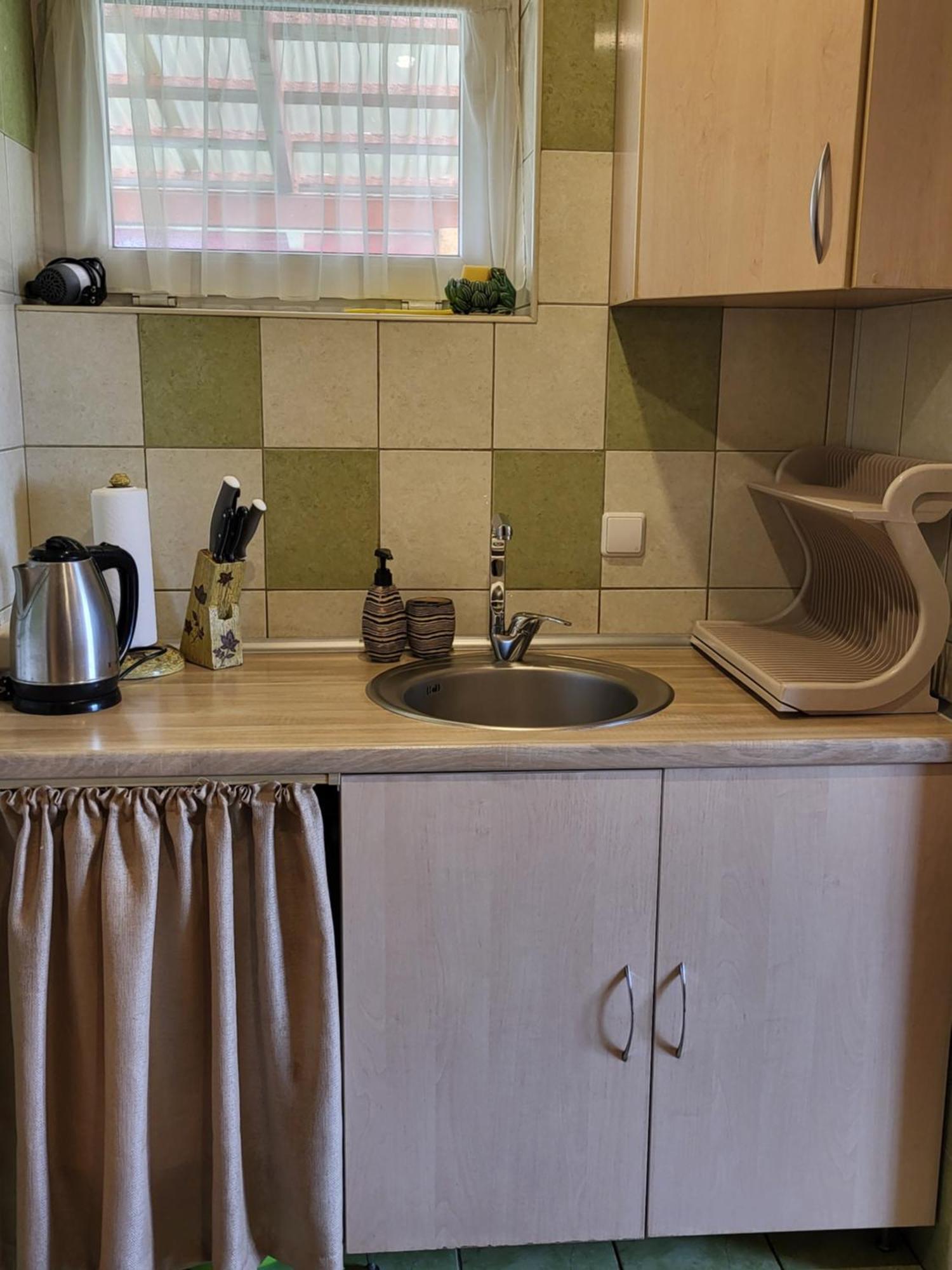 Apartamento Namelis Rugile Druskininkai Exterior foto